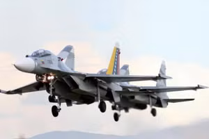 Nga lo ngại ông Trump sẵn sàng tịch thu tiêm kích Su-30MK2V từ Venezuela và giao cho Ukraine