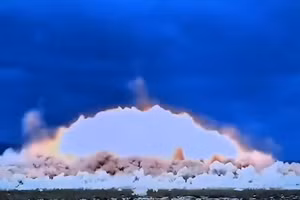 Bom siêu nhiệt áp Thổ Nhĩ Kỳ mạnh gấp 3 lần vũ khí Nga và Mỹ