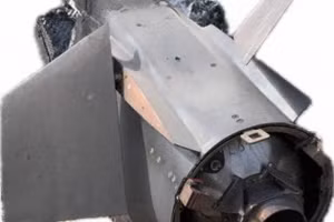 Đòn tấn công bằng tên lửa hành trình cỡ nhỏ chưa từng biết đến