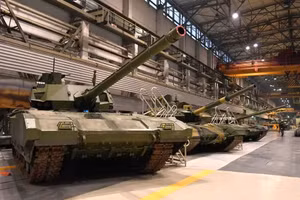 Mỹ thừa nhận sản xuất T-14 Armata ở Ấn Độ sẽ giảm chi phí xuống 3 lần