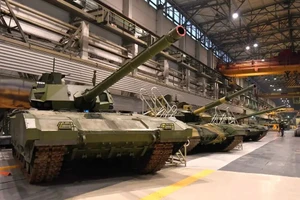 Mỹ thừa nhận sản xuất T-14 Armata ở Ấn Độ sẽ giảm chi phí xuống 3 lần