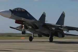 Tiêm kích Su-30 sẽ bắn... tên lửa tầm xa Meteor của châu Âu?