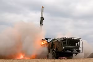 Vũ khí hạt nhân chiến thuật sẽ tạo ra 'cửa mở' trên chiến trường