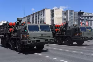 Hệ thống S-350 Vityaz không để lại cơ hội cho tên lửa Tomahawk