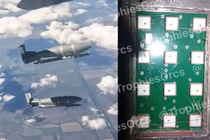 Cấp tốc trang bị ăng ten Kometa khi hiệu quả bom lượn giảm đến mức báo động