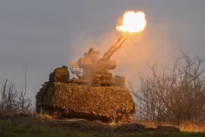 Nâng cấp đặc biệt khiến pháo phòng không ZU-23-2 trở thành 'sát thủ UAV'