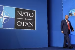 NATO sẽ ra sao nếu thiếu Mỹ?