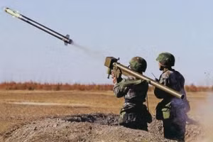 Mỹ đã cáo buộc Trung Quốc bí mật cung cấp vũ khí cho Iran