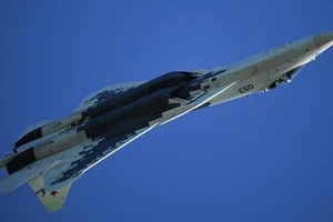 Phi công Nga nói về những khả năng mới trên tiêm kích Su-57