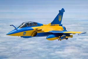 Thực hư việc Không quân Ukraine có thể sở hữu tới 250 máy bay chiến đấu hiện đại