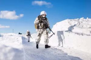 Quân đội Nga phát động cuộc tấn công lớn trên đường tiến vào Velykyi Burluk