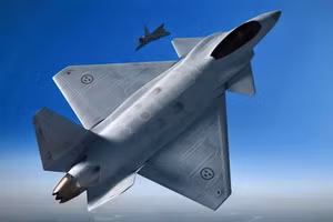 Saab hợp tác với Airbus để phát triển tiêm kích thế hệ thứ 6?