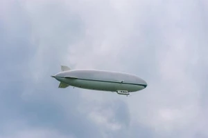 Hồi sinh khinh khí cầu cho nhiệm vụ đặc biệt