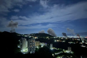 Trực thăng Mỹ trúng đạn trong chiến dịch tấn công Venezuela