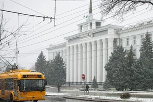 Diễn biến mới về vùng đất ly khai Transnistria và năng lượng Moldova