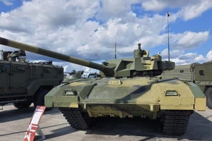 T-14 Armata sẽ 'đặc biệt hữu ích' trước các xe tăng mới của NATO