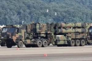 Hệ thống chống tên lửa L-SAM mạnh ngang S-500 và THAAD sẵn sàng chiến đấu