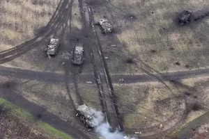 Lữ đoàn 41 đẩy lui cuộc tấn công của thủy quân lục chiến ở Kursk