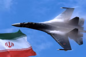 Iran đã nhận 2 tiêm kích Su-35 đầu tiên