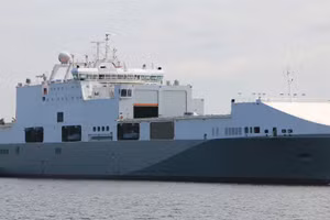 Diễn biến nóng khi Mỹ triển khai tàu tác chiến đặc biệt bí mật gần Venezuela