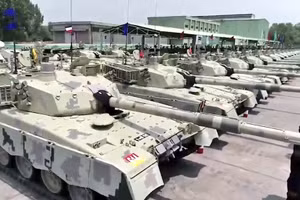 Tướng Pakistan chê xe tăng Trung Quốc