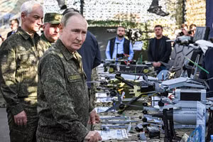 'Chỉ Mỹ - Thổ Nhĩ Kỳ mới thực sự khiến Moskva lo ngại'