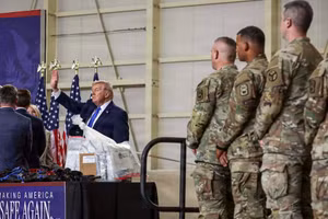 Không thể ngăn cản việc Mỹ rút khỏi NATO!?