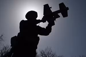 Binh sĩ Nga bắn hạ 5 UAV Ukraine bằng máy bay đánh chặn Yolka trong 1 ngày