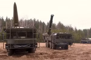 Trung Quốc nỗ lực thu thập thông tin tên lửa Iskander-1000 của Nga