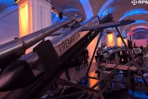 Tên lửa hành trình Trembita gây sốc với giá chỉ 4.000 USD