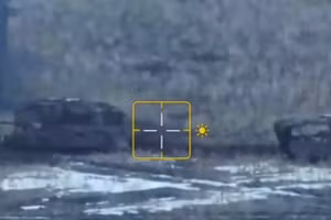 Lữ đoàn 37 thủy quân lục chiến bẻ gãy cuộc tấn công theo hướng Kurakhiv