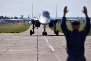 Máy bay ném bom Su-34 được công nhận 'tốt nhất phân khúc'