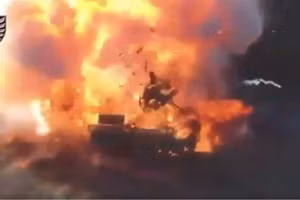 Lữ đoàn Taurian tiếp tục bẻ gãy cuộc tấn công cơ giới lớn theo hướng Kurakhiv