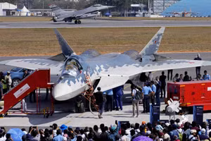 Bất chấp sức ép từ Mỹ, Su-57 sẽ được sản xuất tại Ấn Độ