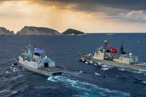 Căng thẳng trong khối NATO: Thổ Nhĩ Kỳ và Hy Lạp bên bờ vực xung đột