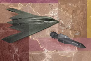 Mỹ tiếp tục 'khoan thủng' cơ sở hạt nhân của Iran