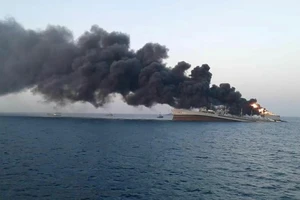 Tên lửa đạn đạo PrSM đang trở thành nỗi ám ảnh của Hải quân Iran