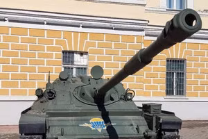 Pháo tự hành nhảy dù ngừng hoạt động vẫn có thể tiêu diệt Bradley và Leopard 1