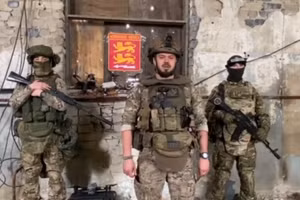 Quân tình nguyện Pháp 'Normandie-Niemen' chiến đấu cùng Nga ở Donbass