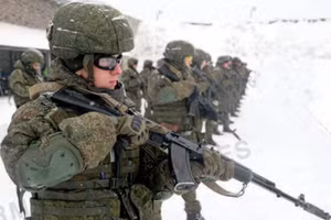 Nga sẽ điều động quân đội bảo vệ công dân của mình khỏi bị bắt giữ ở nước ngoài 