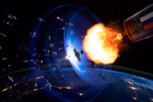 Mỹ cảnh báo nguy cơ 80% vệ tinh của thế giới bị phá hủy bởi vũ khí hạt nhân Nga