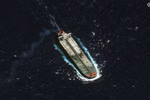 Mỹ mở rộng lệnh phong tỏa đối với tàu Iran ra toàn bộ đại dương trên thế giới