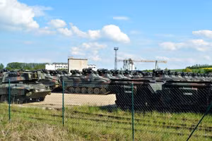 Đức thực sự đang phục hồi hàng trăm chiếc Leopard 1, Gepard và Marder?