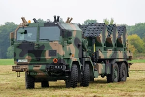 Ba Lan mua hệ thống Baobab-G để 'khóa chặt' biên giới Kaliningrad