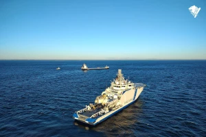 Tàu gây hư hại cáp thông tin liên lạc giữa Estonia và Phần Lan đã bị bắt giữ