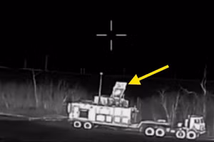 Máy bay không người lái phá hủy hệ thống phòng không S-350, Tor và Buk-M3