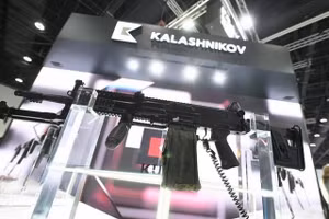 Kalashnikov bắt đầu sản xuất hàng loạt súng máy hạng nhẹ RPL-20