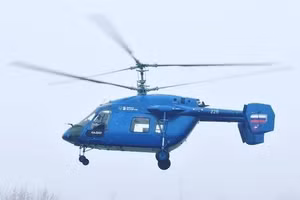 Động cơ VK-650 đã cứu dự án trực thăng Ka-226T