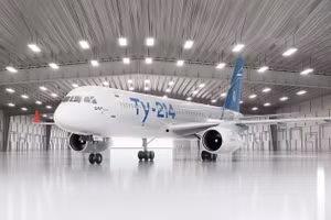 Kế hoạch cung cấp máy bay Tu-214 lại bị đe dọa