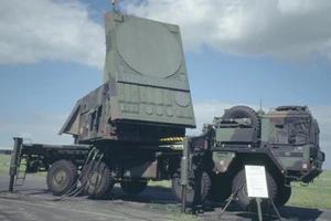 Lá chắn thép của Patriot bó tay trước tên lửa siêu thanh